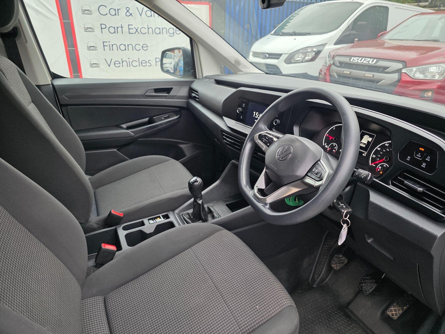 Used Volkswagen Caddy 2022 for sale - 76996802: Photo 12