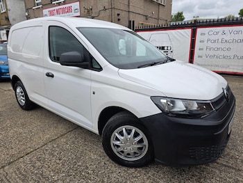Volkswagen Caddy feature image
