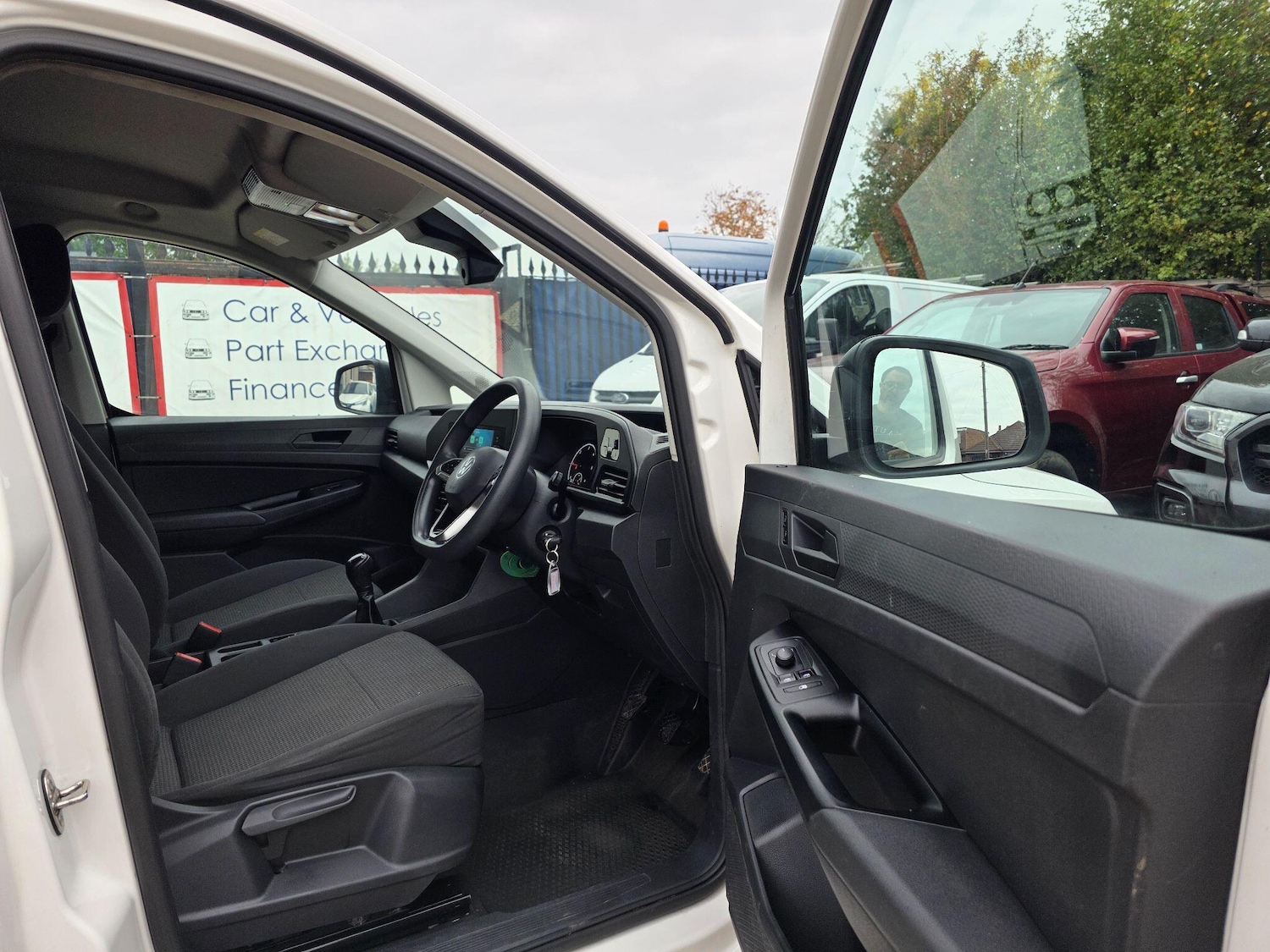 Used Volkswagen Caddy 2022 for sale - 76996802: Photo 29