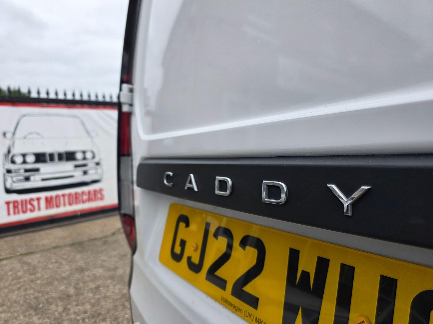Used Volkswagen Caddy 2022 for sale - 76996802: Photo 35