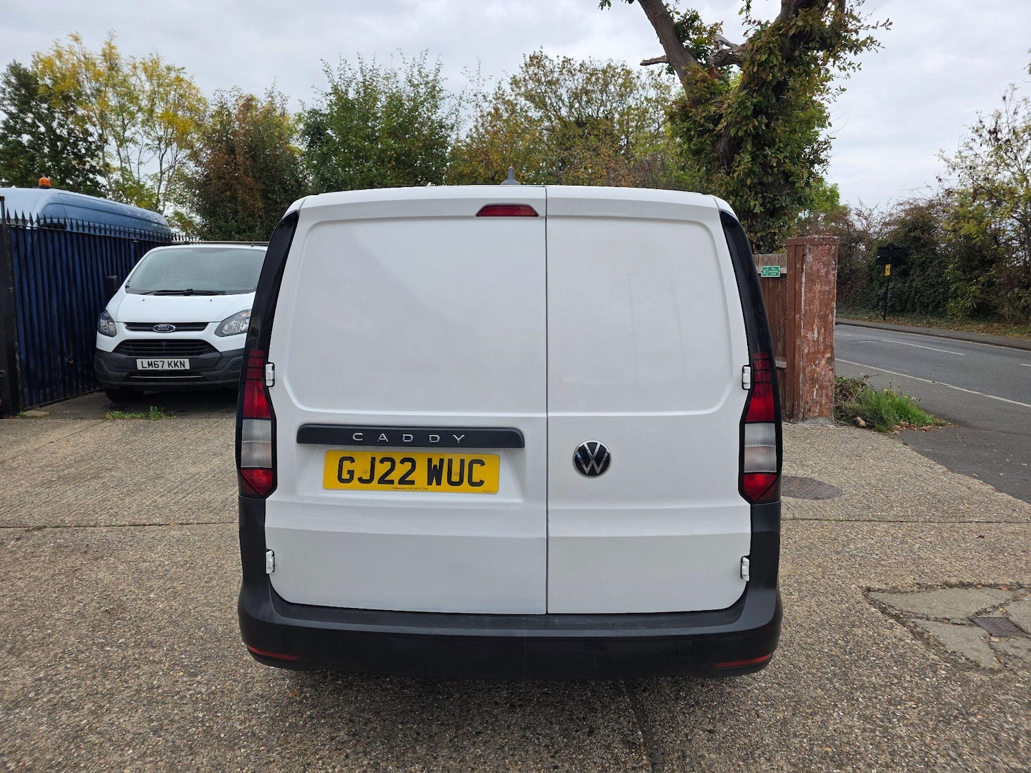 Used Volkswagen Caddy 2022 for sale - 76996802: Photo 4