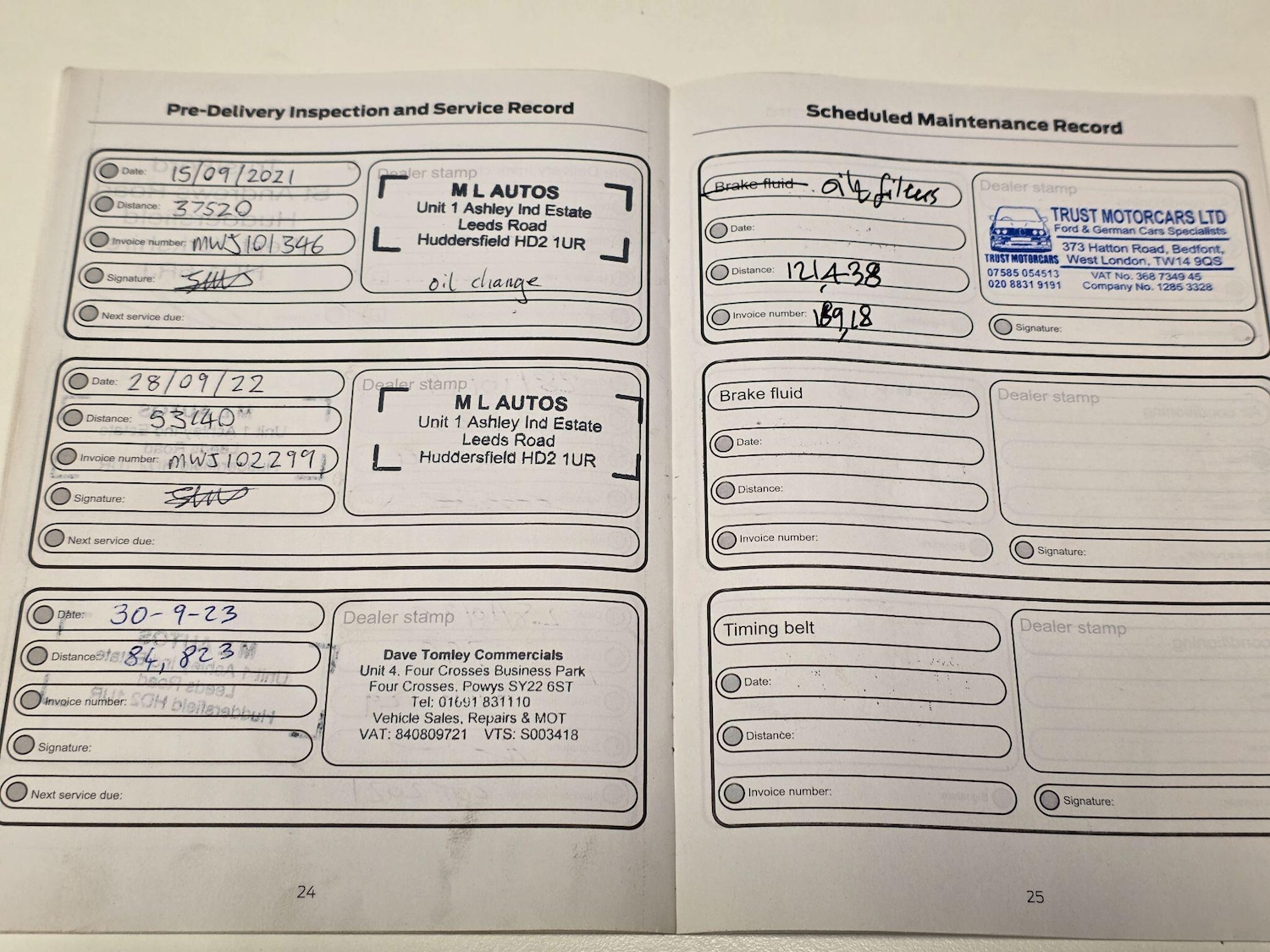 Used Ford Transit Custom 2018 for sale - 76990397: Photo 13