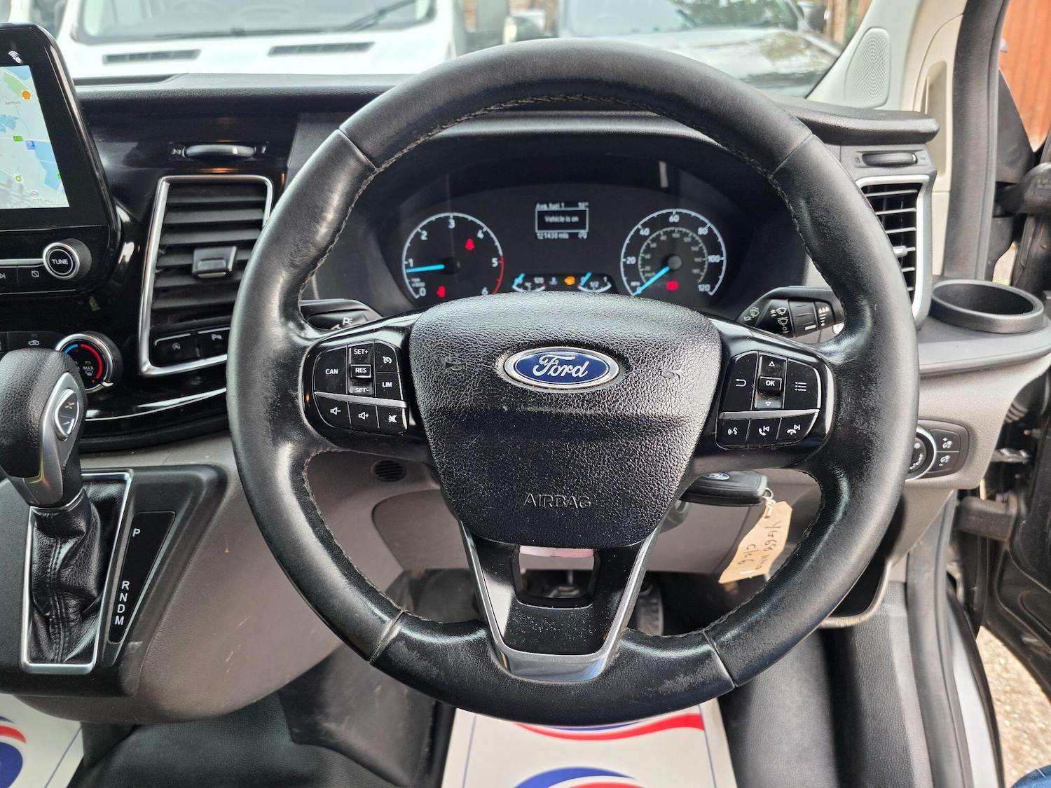 Used Ford Transit Custom 2018 for sale - 76990397: Photo 17