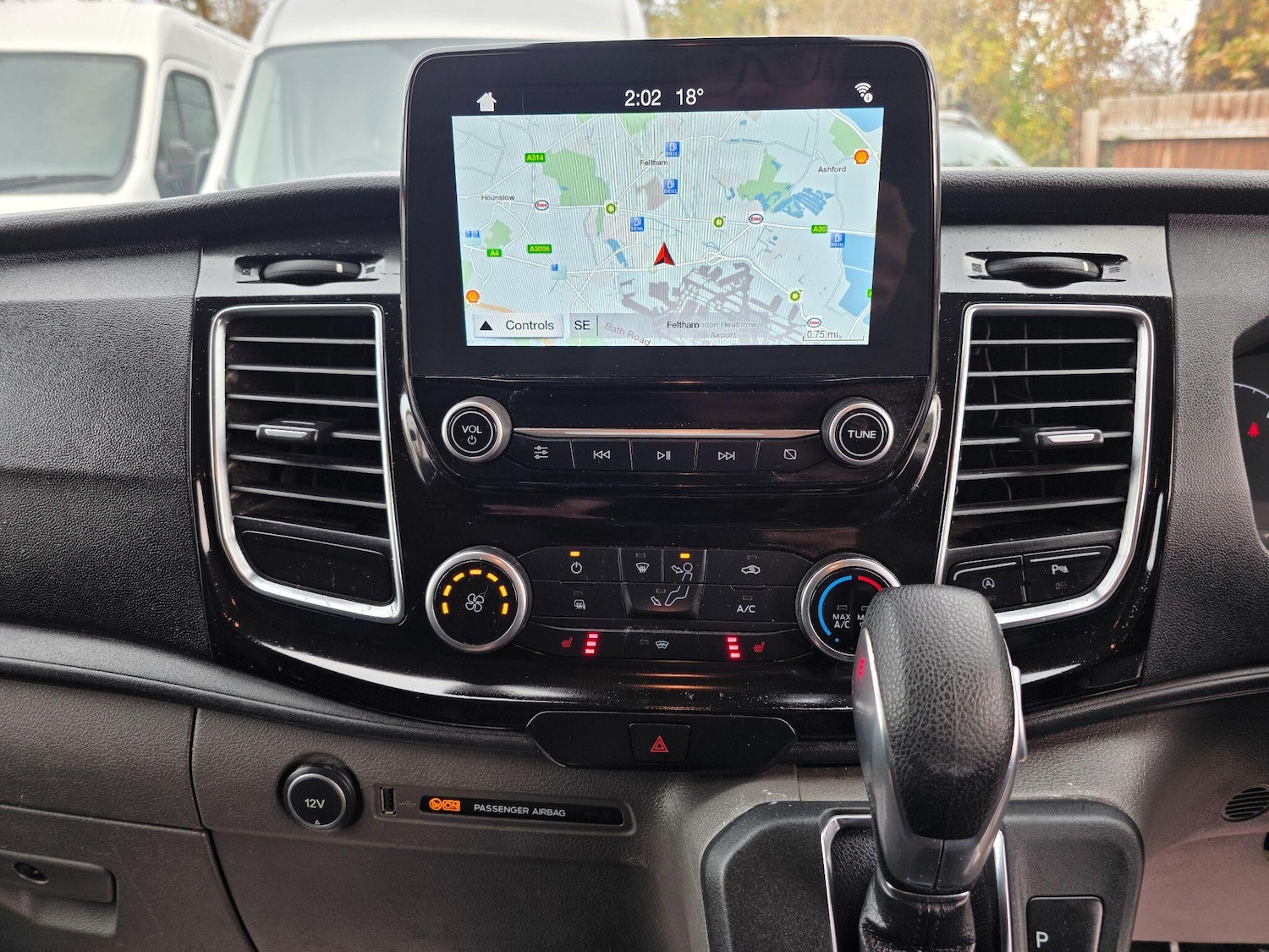 Used Ford Transit Custom 2018 for sale - 76990397: Photo 20