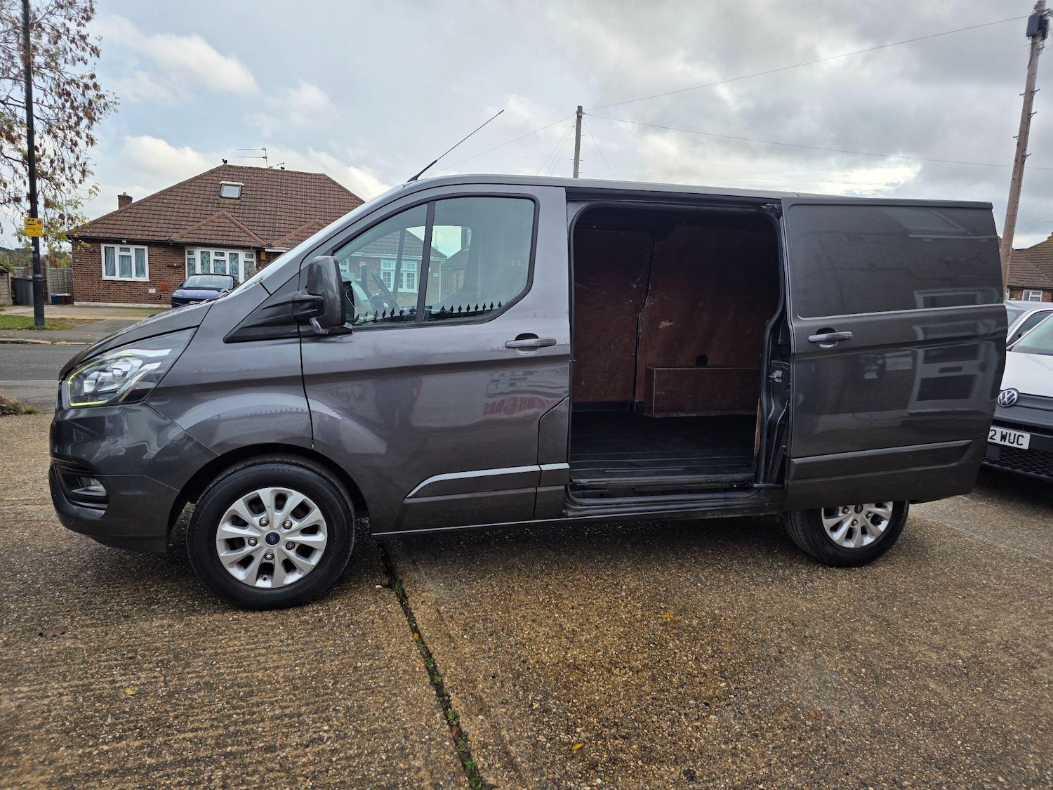 Used Ford Transit Custom 2018 for sale - 76990397: Photo 7