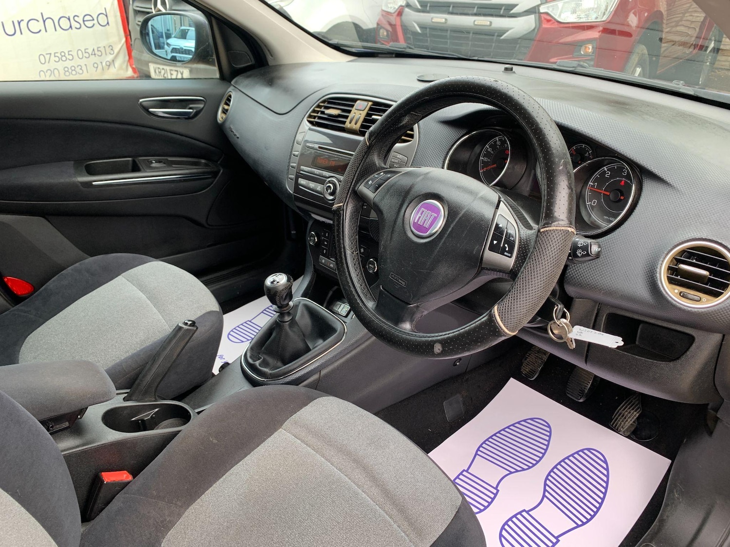 Vehicle 10