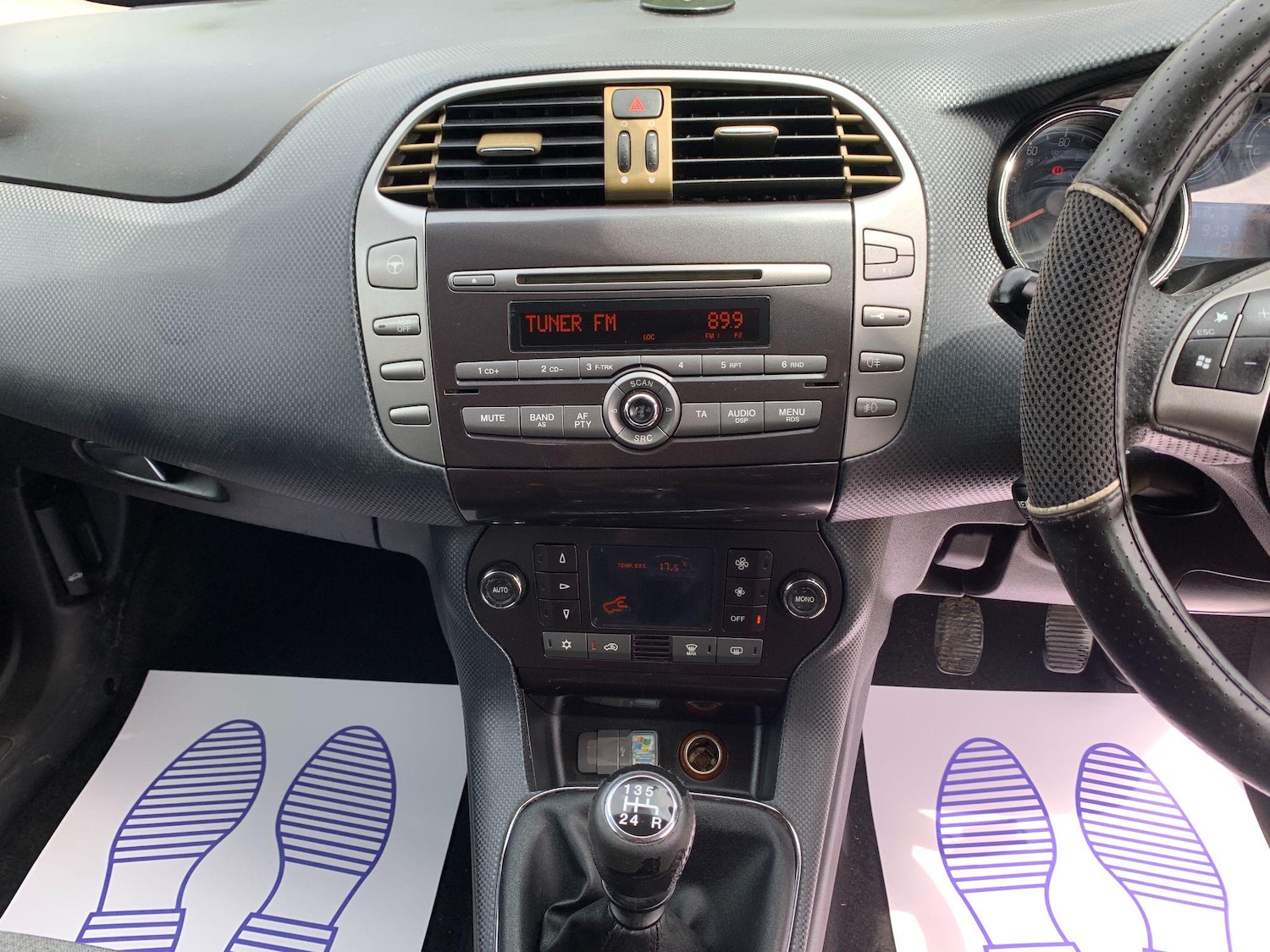 Vehicle 21