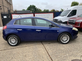 Used Fiat Bravo 2007 for sale - 75140630: Photo