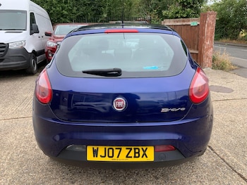 Used Fiat Bravo 2007 for sale - 75140630: Photo