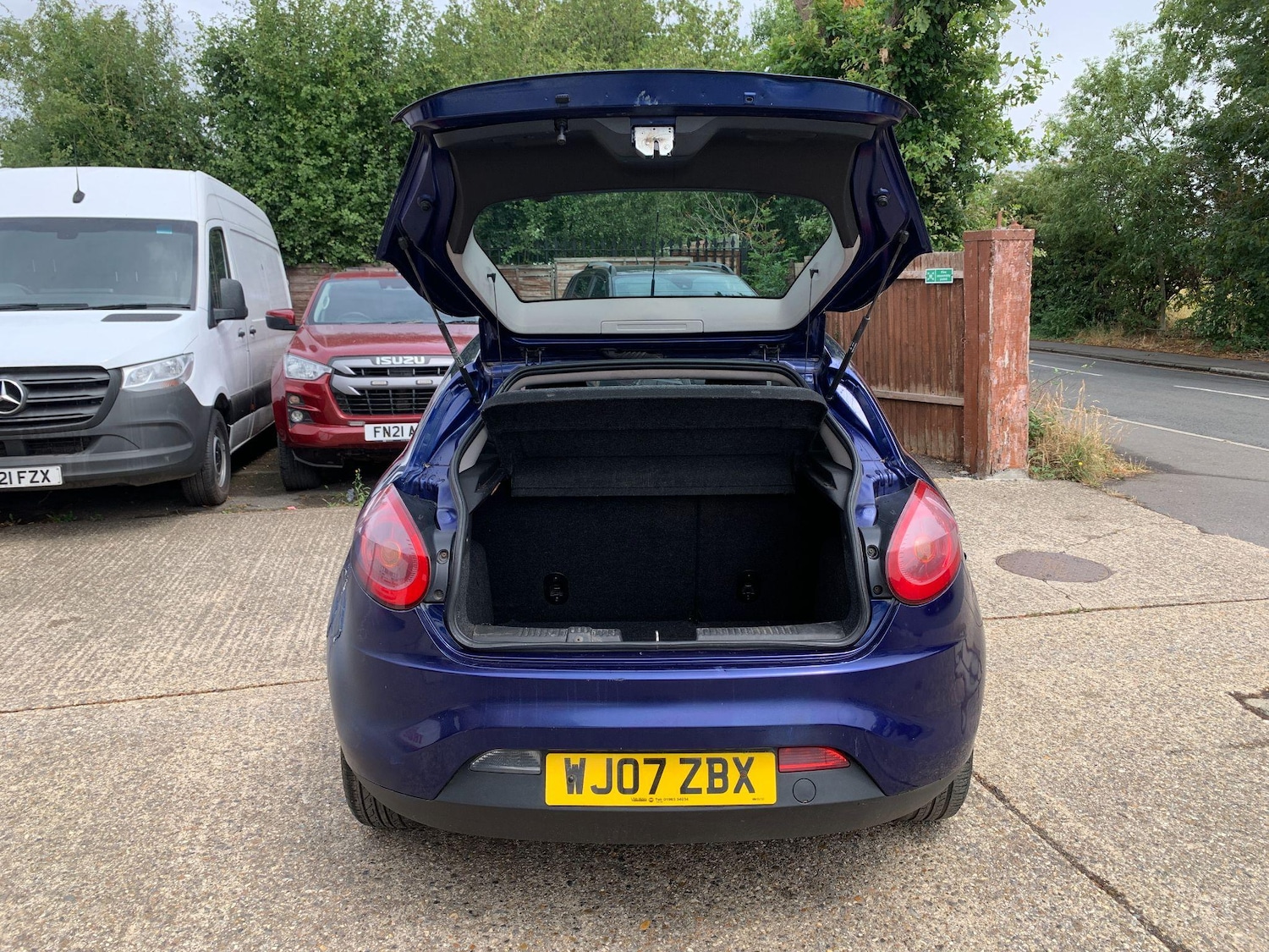 Vehicle 5