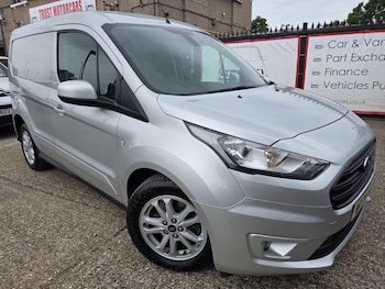 Used Ford Transit Connect 2020 for sale - 78751772: Photo