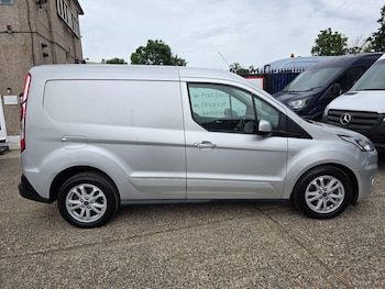 Used Ford Transit Connect 2020 for sale - 78751772: Photo