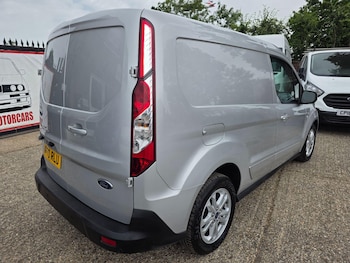 Used Ford Transit Connect 2020 for sale - 78751772: Photo