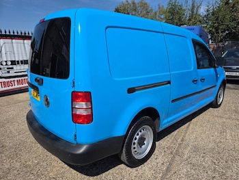 Used Volkswagen Caddy 2015 for sale - 79495882: Photo