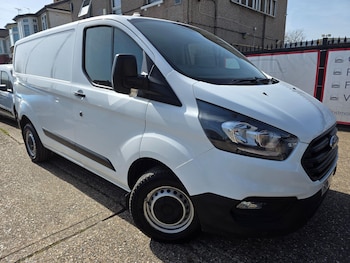 Used Ford Transit Custom 2021 for sale - 78276612: Photo