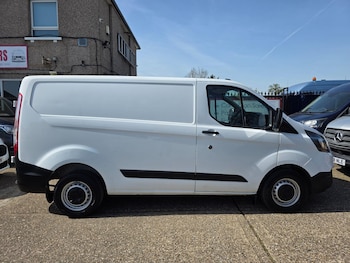 Used Ford Transit Custom 2021 for sale - 78276612: Photo