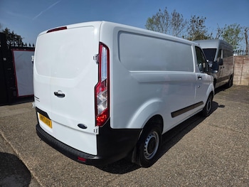 Used Ford Transit Custom 2021 for sale - 78276612: Photo