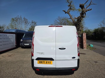 Used Ford Transit Custom 2021 for sale - 78276612: Photo