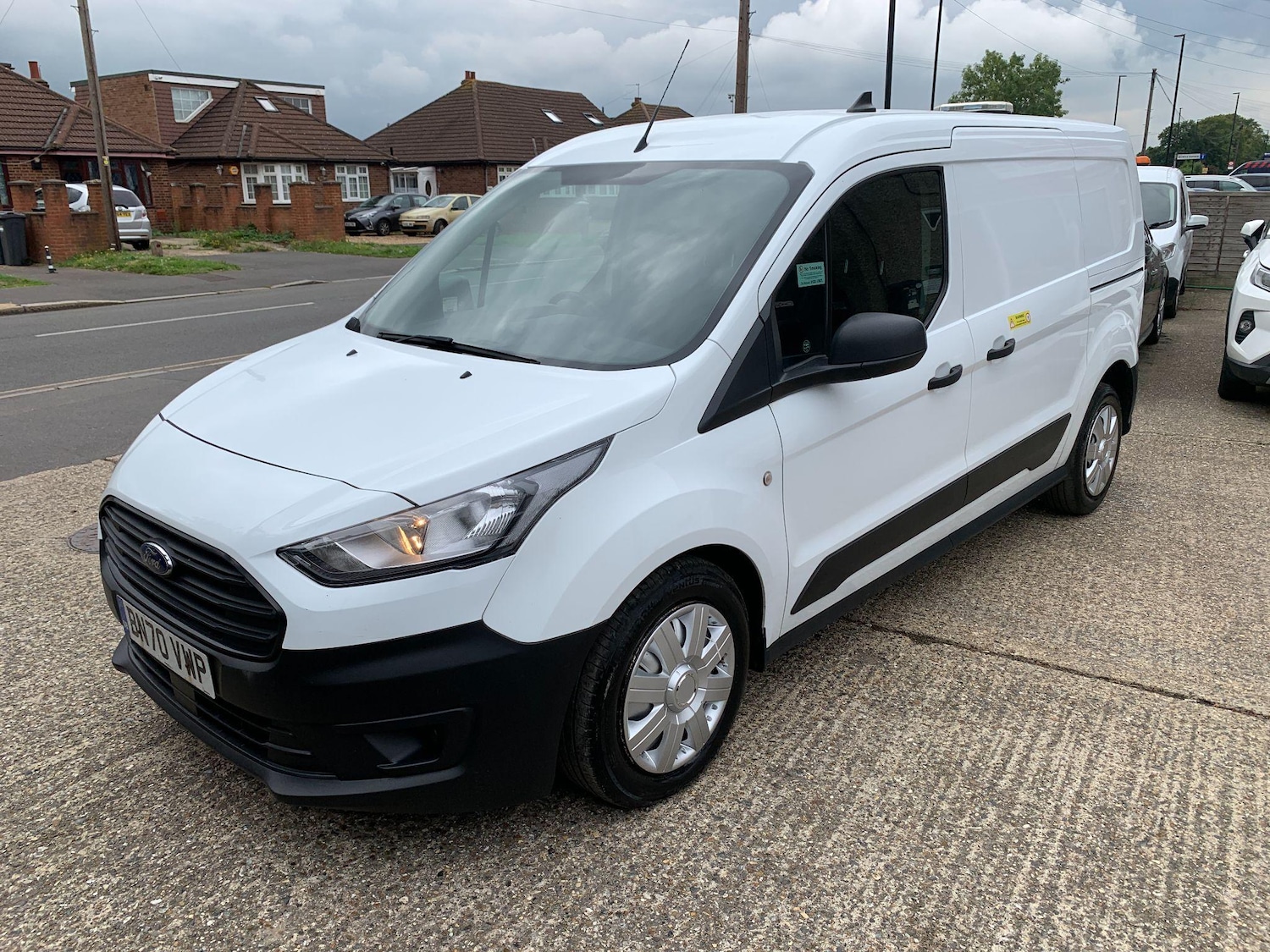 Used Ford Transit Connect 2020 for sale - 76989083: Photo 10