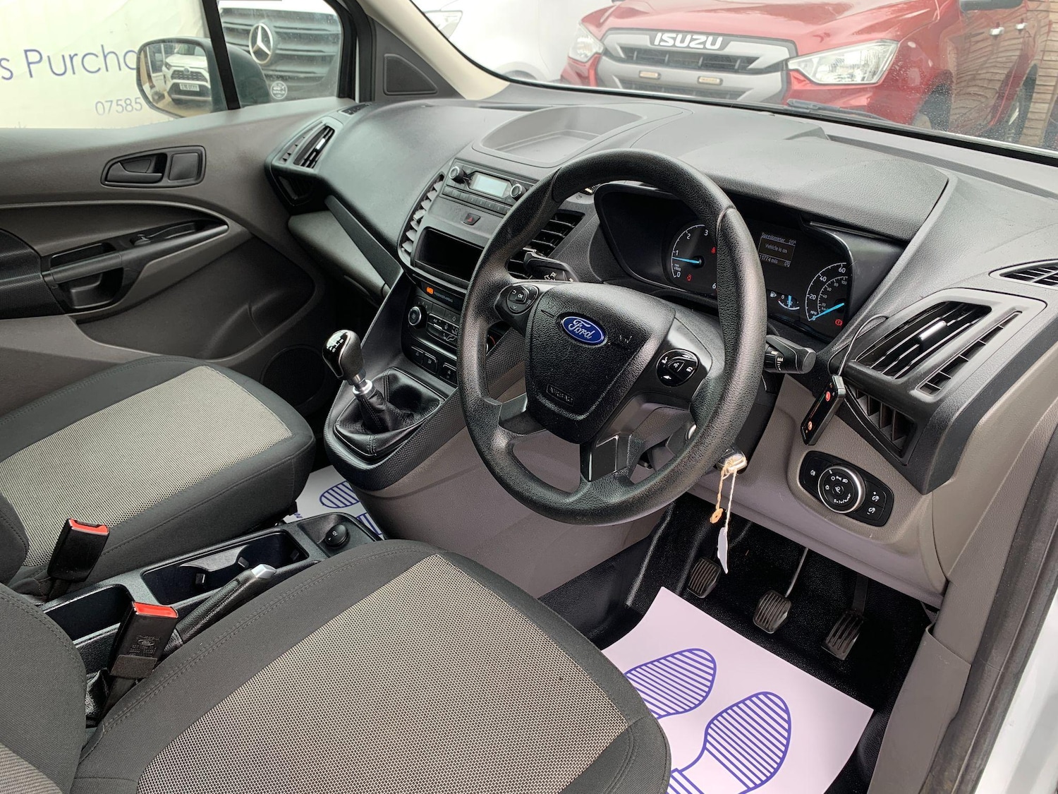 Used Ford Transit Connect 2020 for sale - 76989083: Photo 12