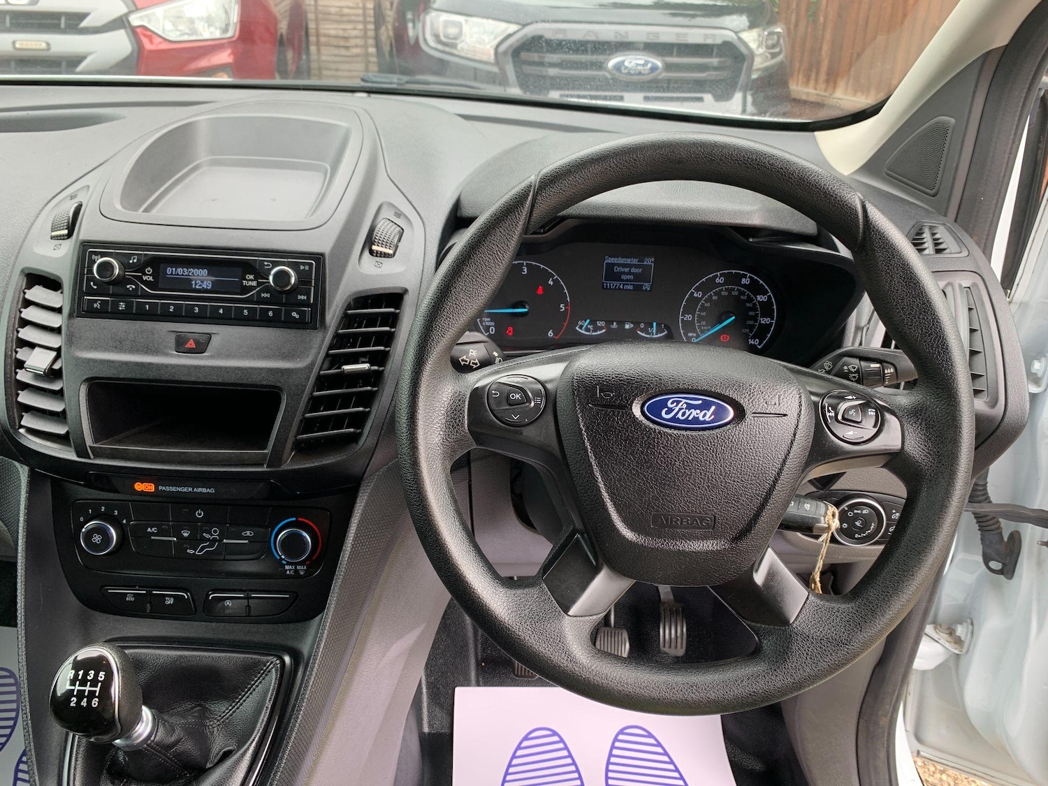 Used Ford Transit Connect 2020 for sale - 76989083: Photo 13