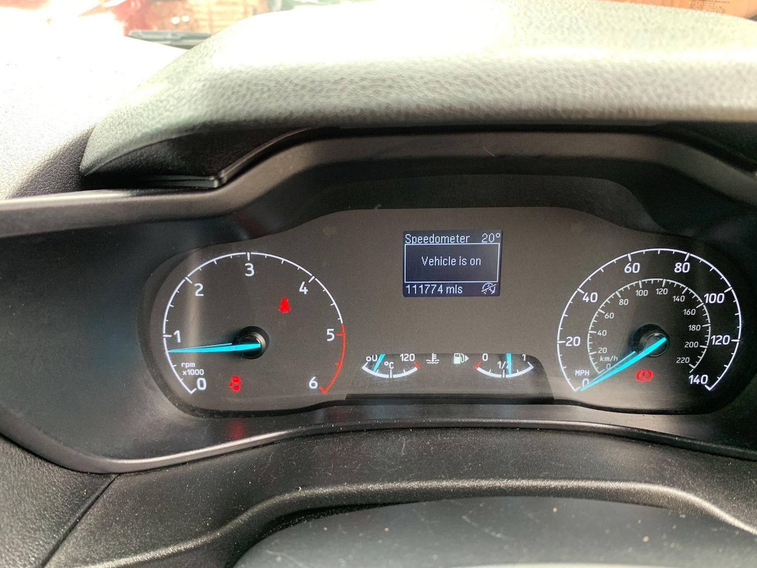 Used Ford Transit Connect 2020 for sale - 76989083: Photo 15