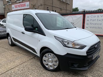 Ford Transit Connect feature image