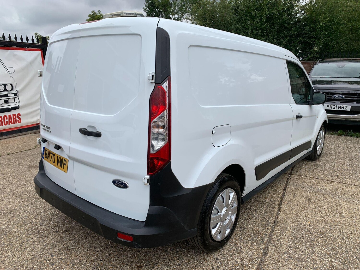 Used Ford Transit Connect 2020 for sale - 76989083: Photo 3