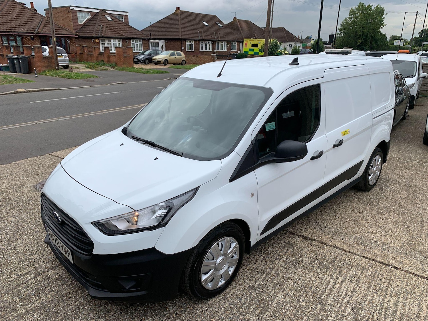 Used Ford Transit Connect 2020 for sale - 76989083: Photo 30