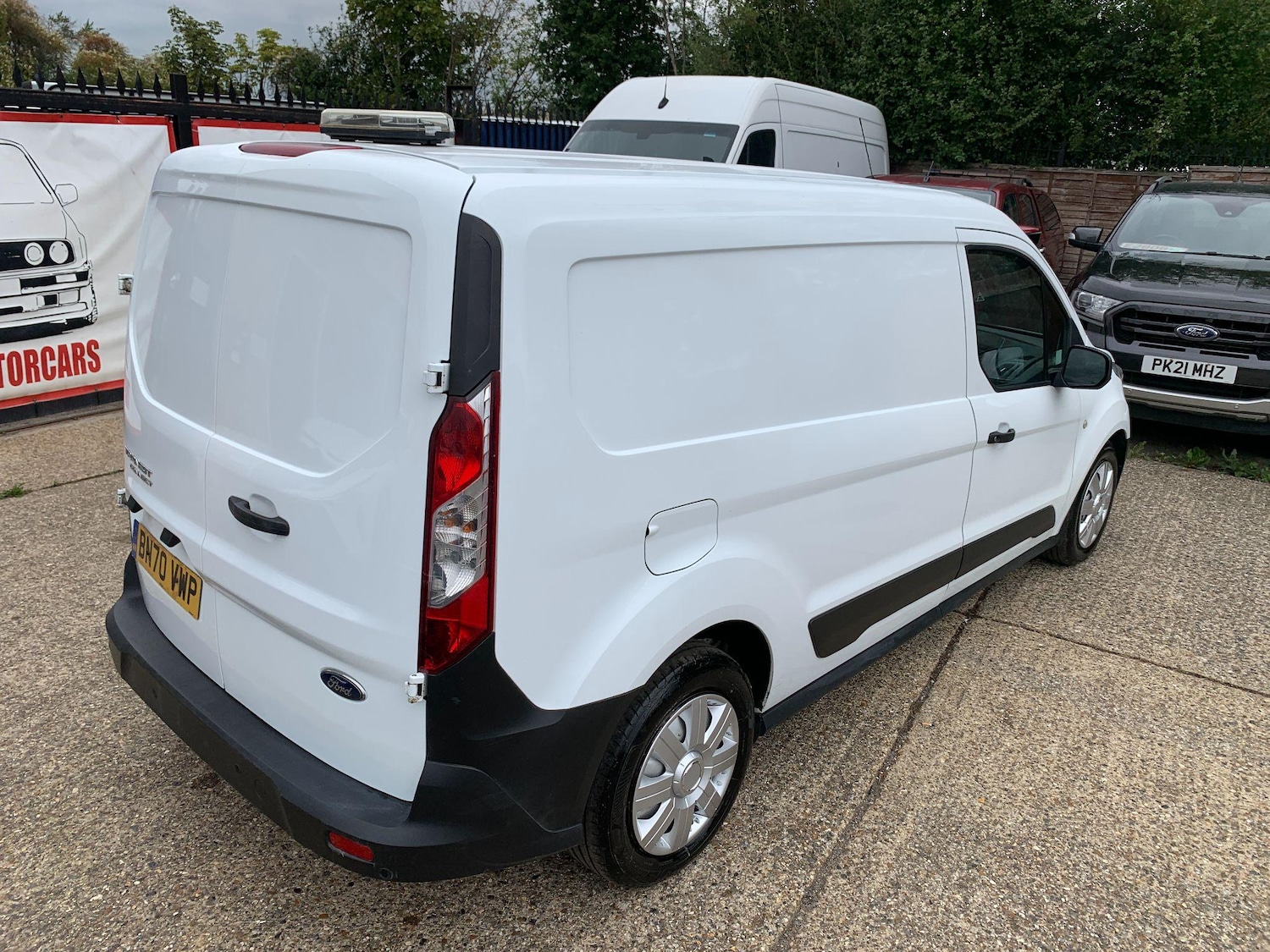 Used Ford Transit Connect 2020 for sale - 76989083: Photo 32