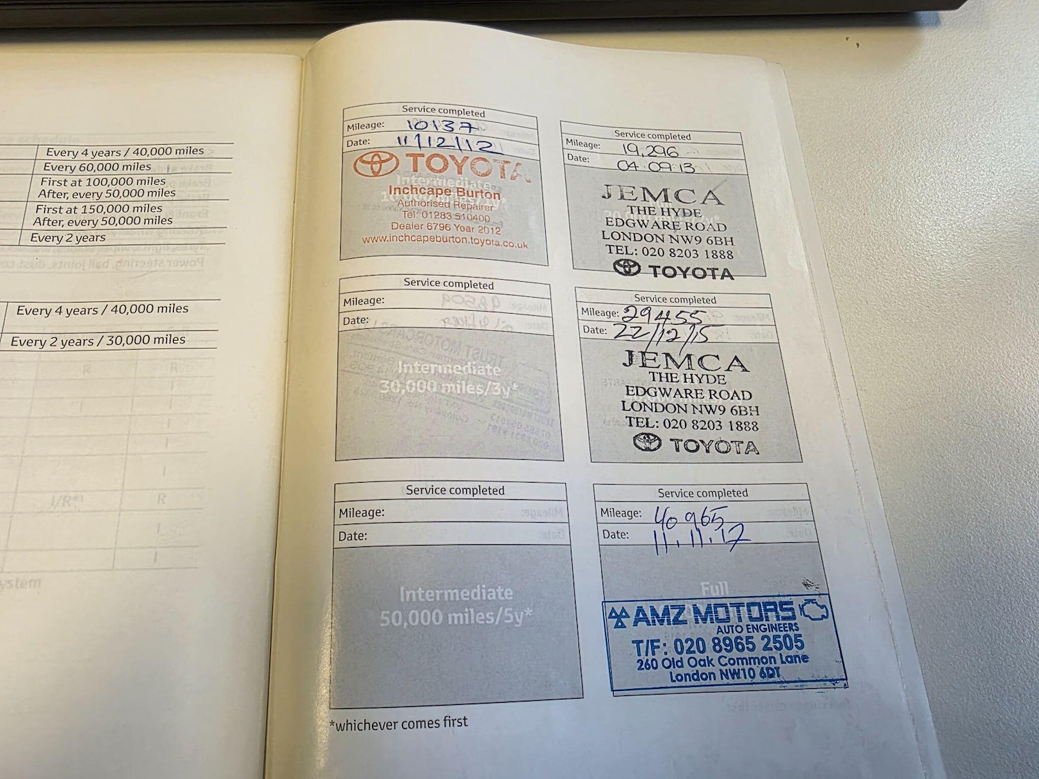 Used Toyota Auris 2012 for sale - 77468310: Photo 12