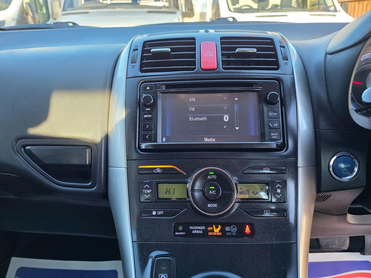 Used Toyota Auris 2012 for sale - 77468310: Photo 13