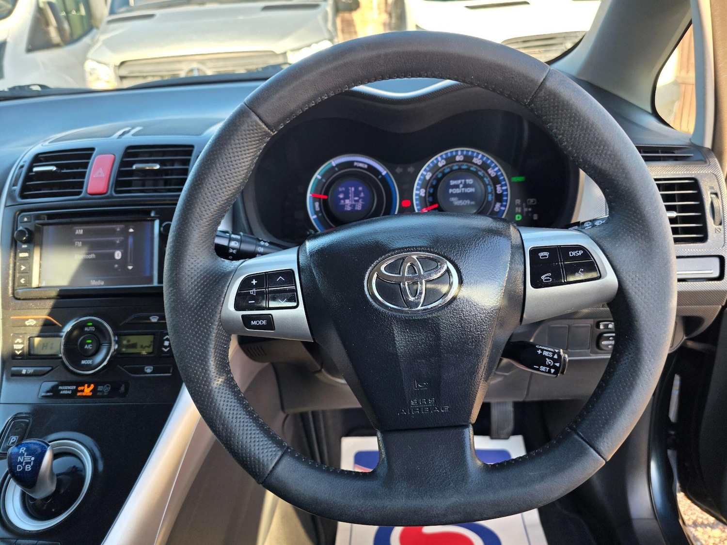 Used Toyota Auris 2012 for sale - 77468310: Photo 19