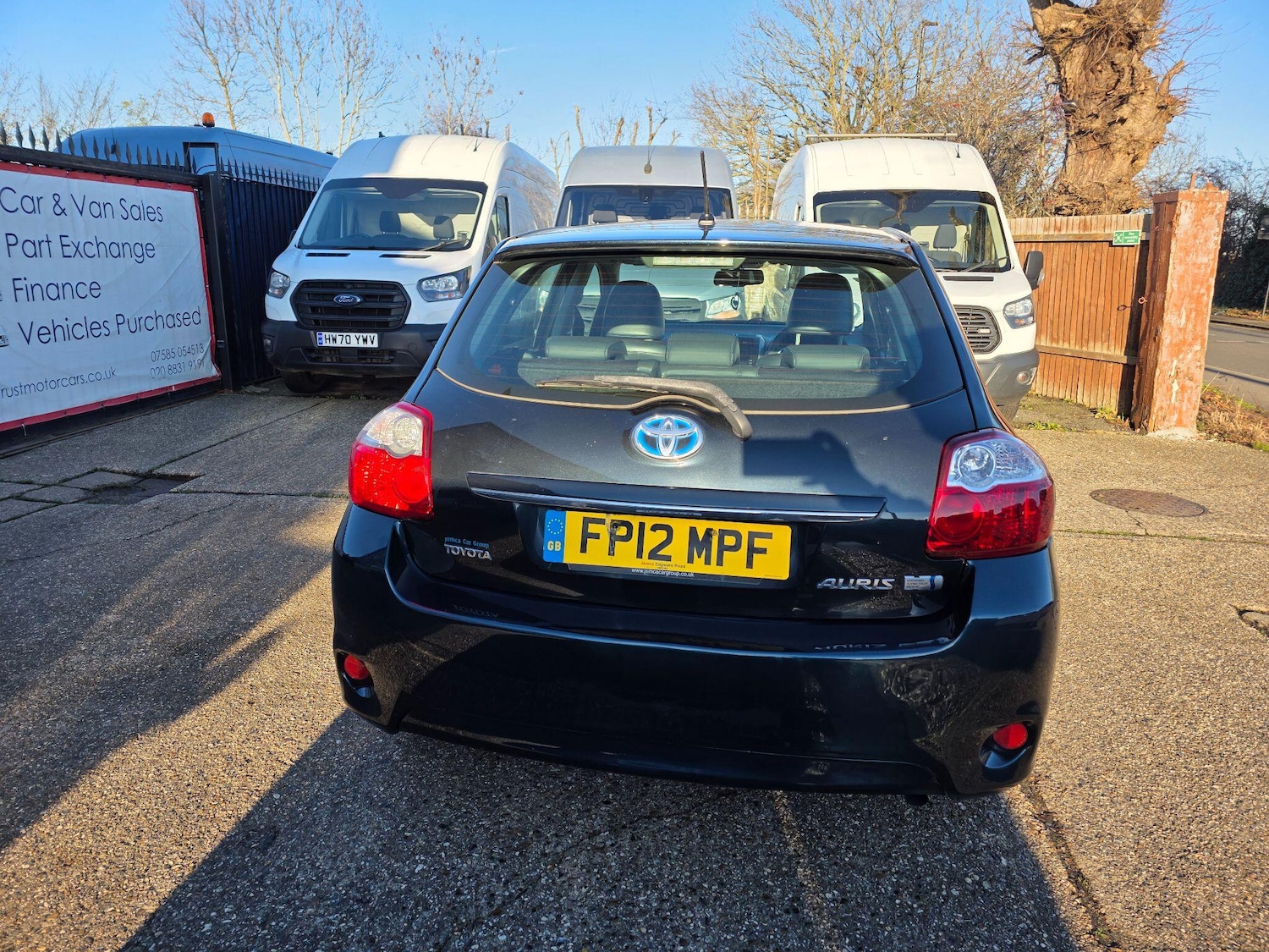 Used Toyota Auris 2012 for sale - 77468310: Photo 3