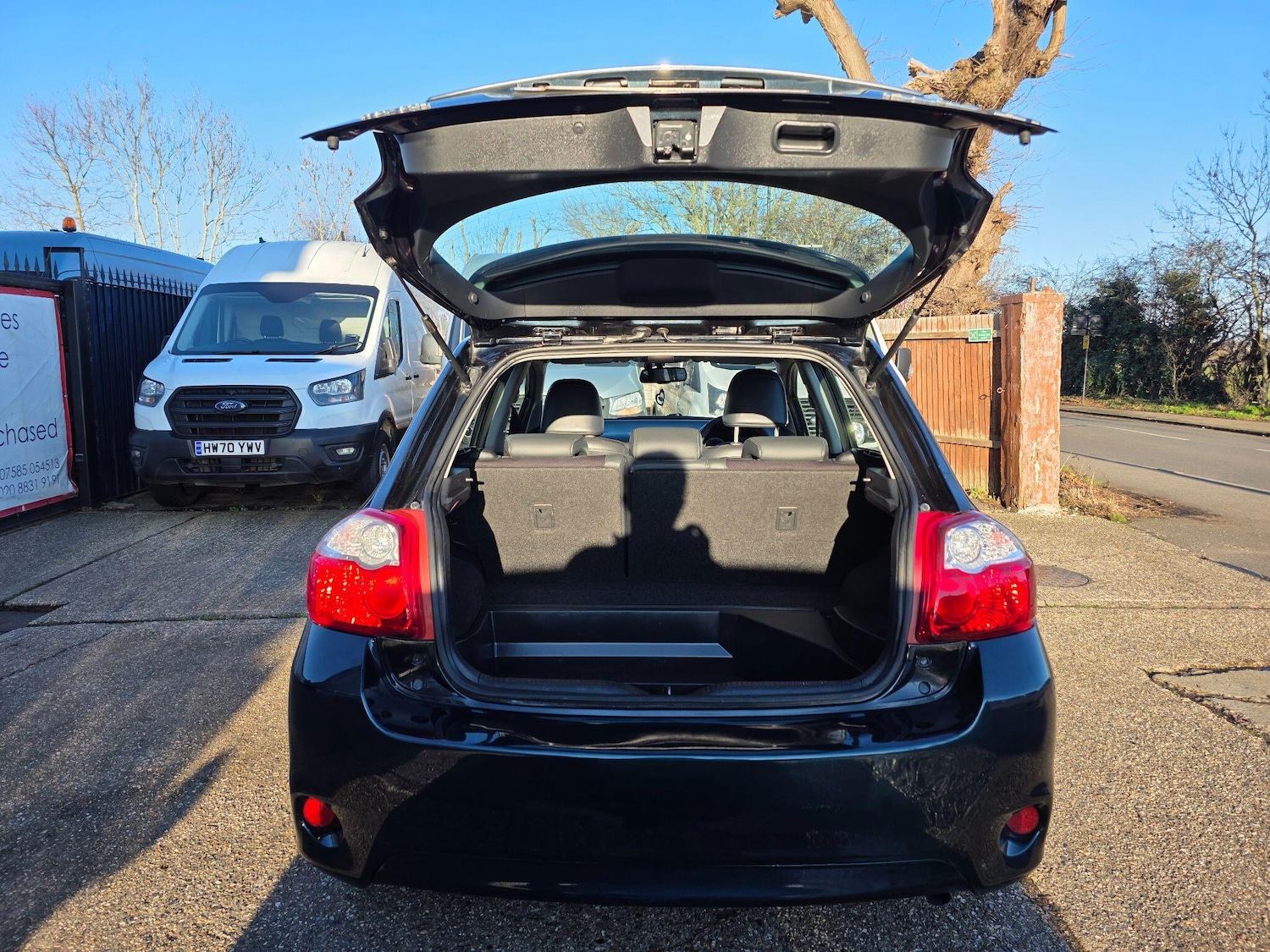 Used Toyota Auris 2012 for sale - 77468310: Photo 4