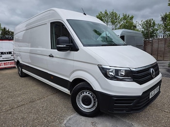 Used Volkswagen Crafter 2020 for sale - 78600986: Photo