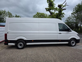 Used Volkswagen Crafter 2020 for sale - 78600986: Photo