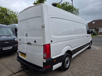 Used Volkswagen Crafter 2020 for sale - 78600986: Photo