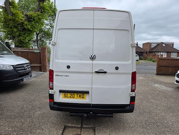 Used Volkswagen Crafter 2020 for sale - 78600986: Photo
