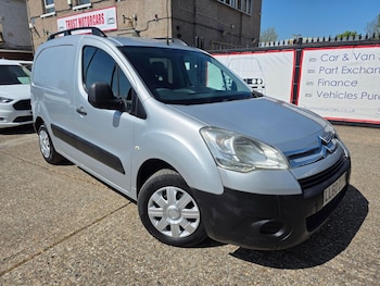 Used Citroen Berlingo 2011 for sale - 78429611: Photo