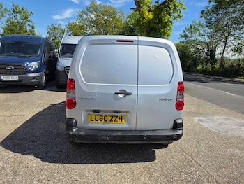 Used Citroen Berlingo 2011 for sale - 78429611: Photo
