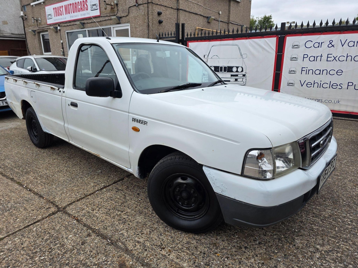 Used Ford Ranger 2004 for sale - 76259695: Photo 1