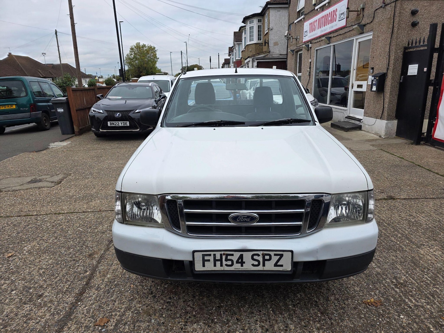 Used Ford Ranger 2004 for sale - 76259695: Photo 10