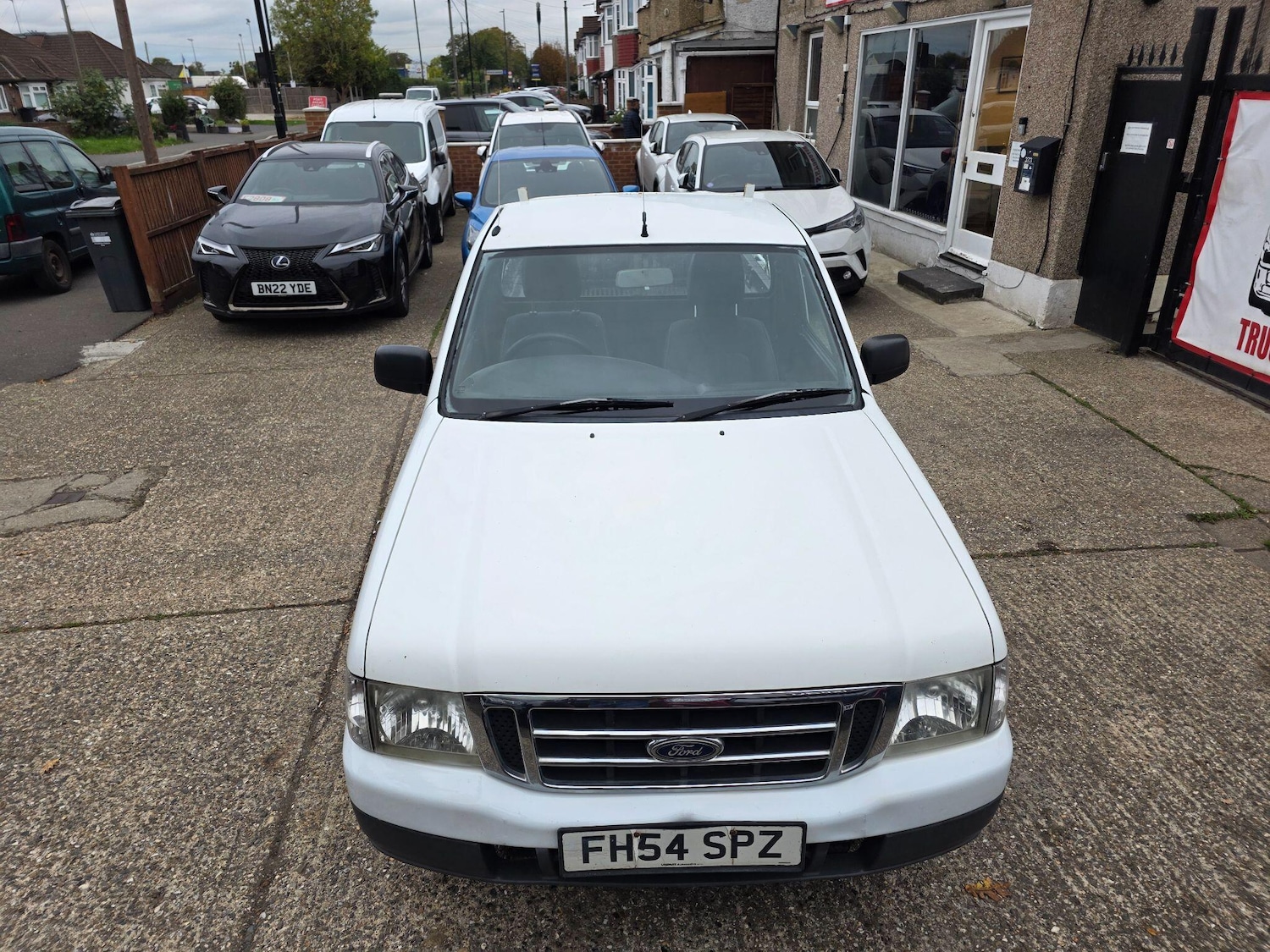 Used Ford Ranger 2004 for sale - 76259695: Photo 11