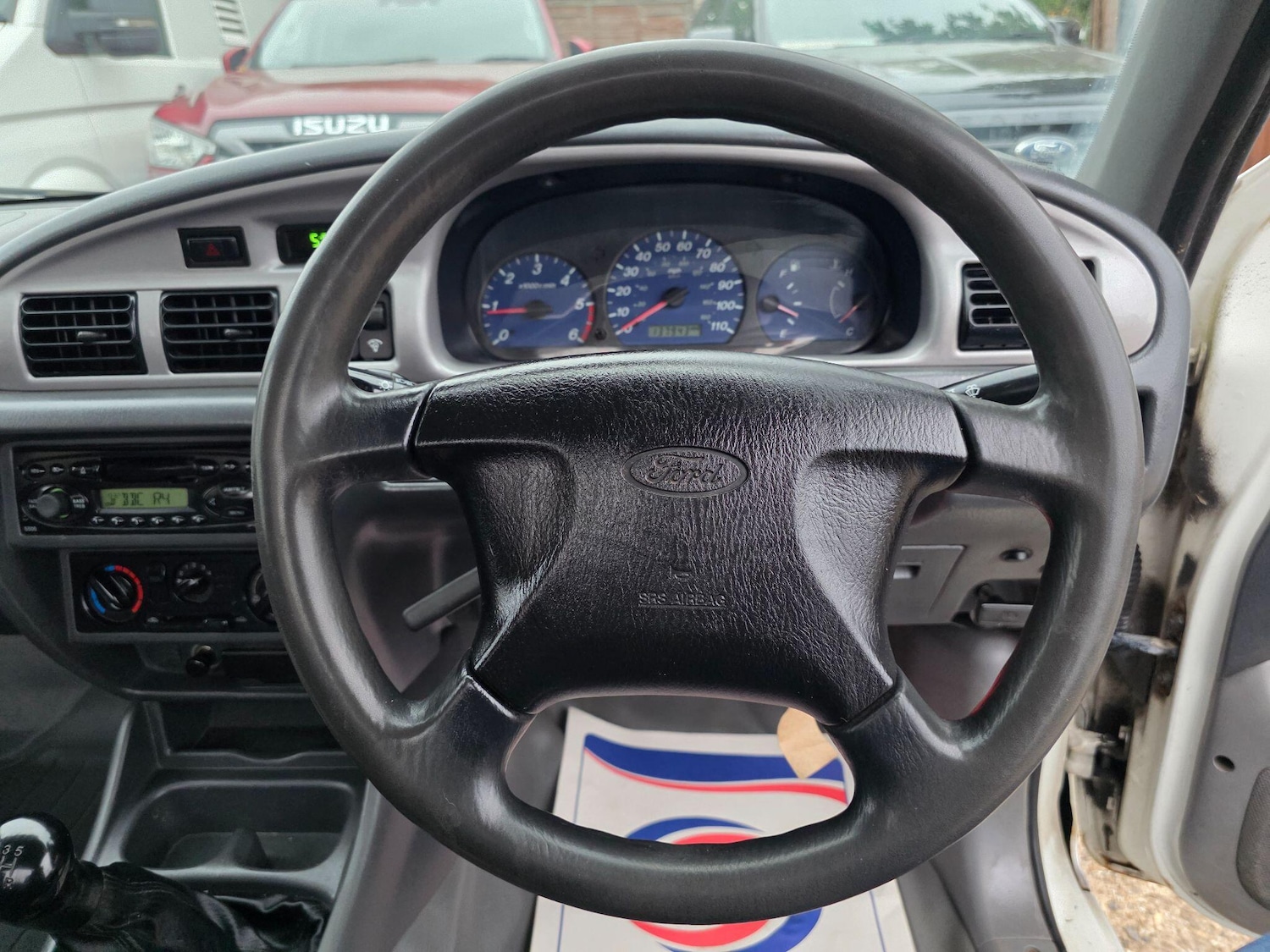 Used Ford Ranger 2004 for sale - 76259695: Photo 17