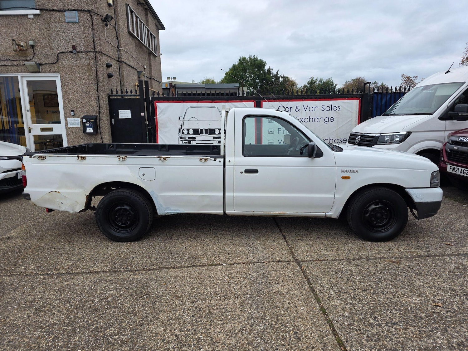 Used Ford Ranger 2004 for sale - 76259695: Photo 2
