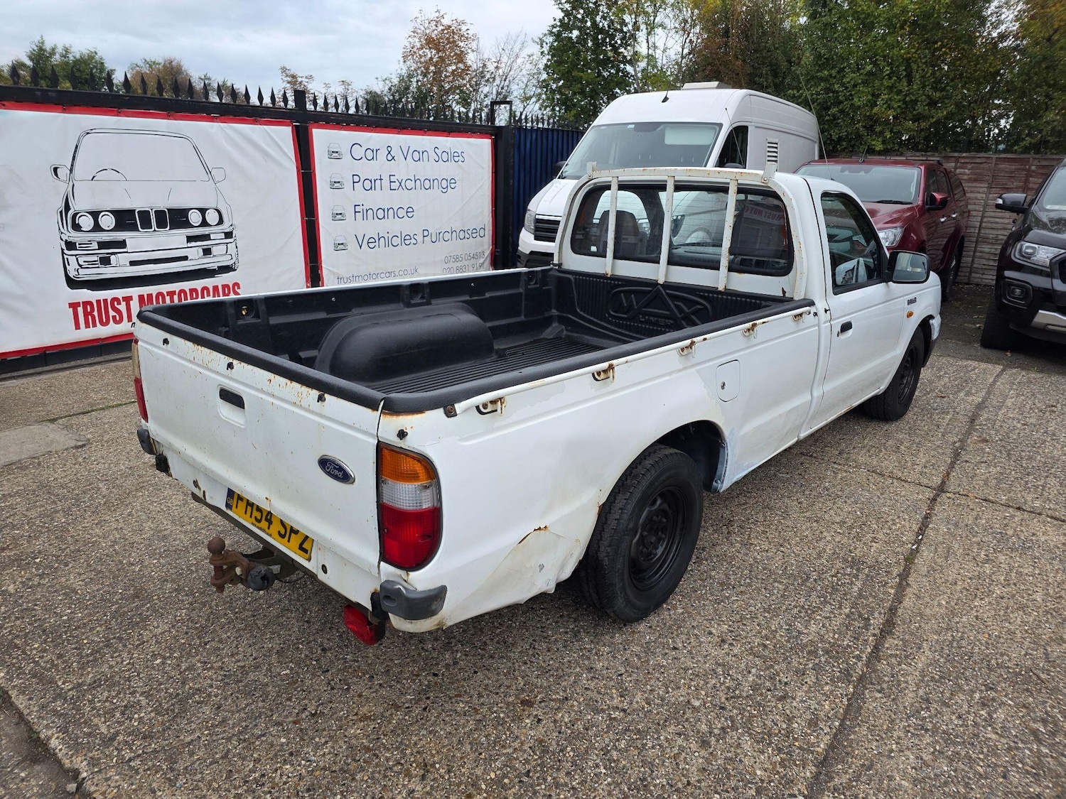 Used Ford Ranger 2004 for sale - 76259695: Photo 3