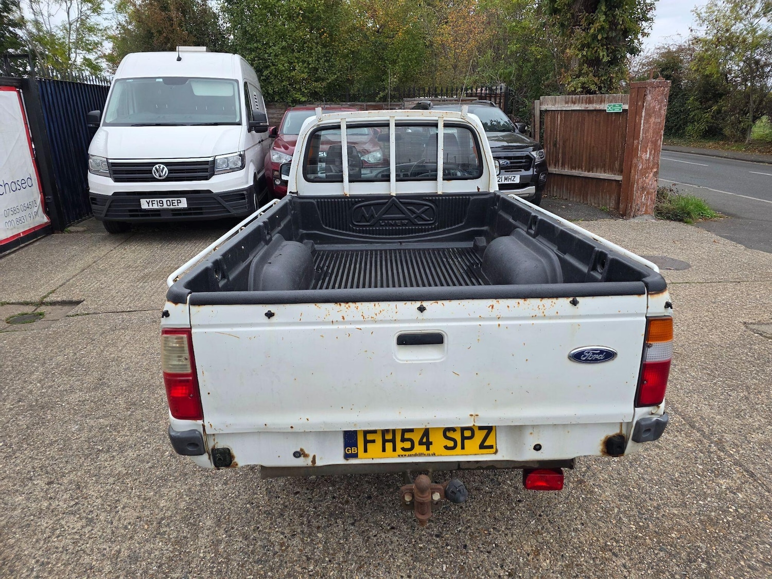 Used Ford Ranger 2004 for sale - 76259695: Photo 4