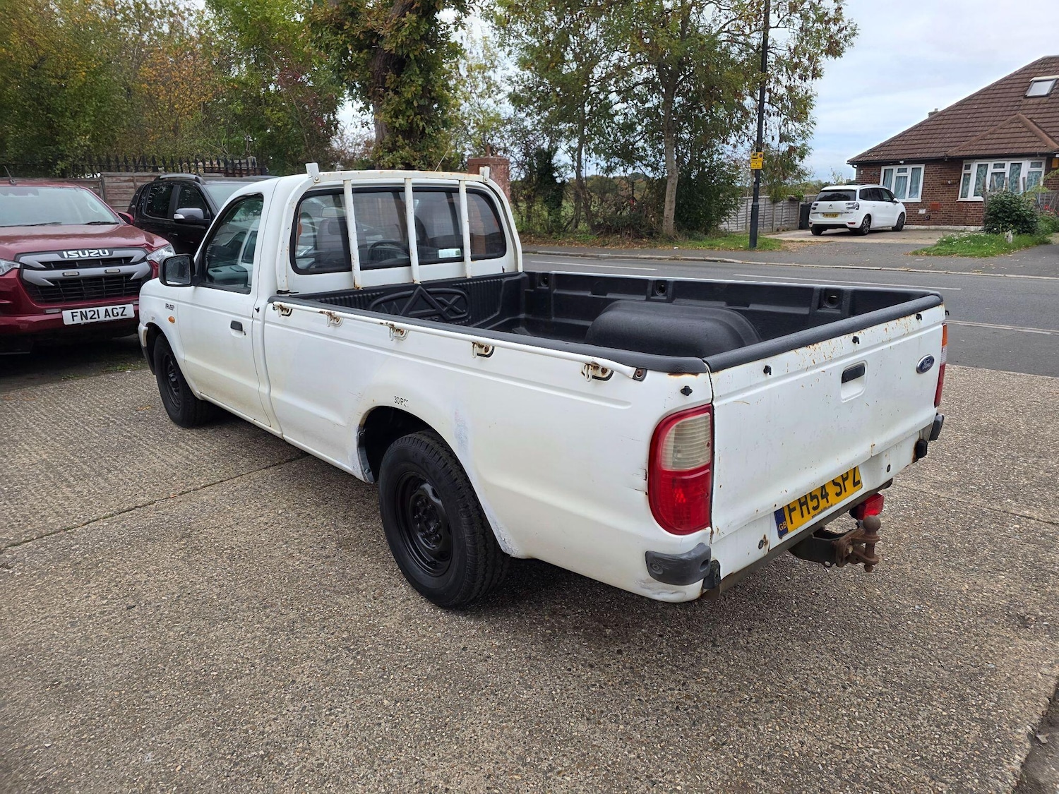 Used Ford Ranger 2004 for sale - 76259695: Photo 7