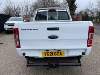 Used Ford Ranger 2021 for sale - 73743014: Photo